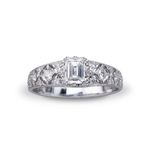 Antiope Engagement Ring