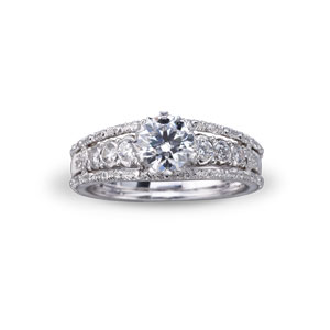 Titania Engagement Ring