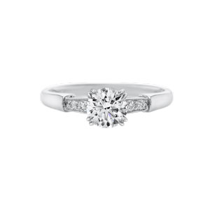Tryst Engagement Ring