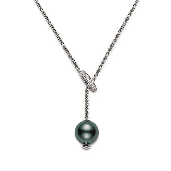 Mikimoto Pearls in Motion Necklace