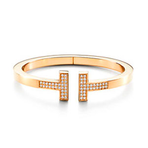 Tiffany Square Bracelet