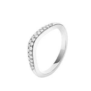 Corona Wedding Ring